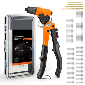 Heavy Duty Riveter Kit