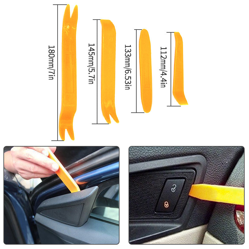18pcs Car Tools Kit