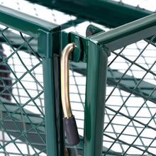 Heavy Duty Garden Utility Cart Wagon