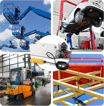 8 Quart 2 Gallon Hydraulic Power Unit Pump