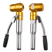 6-ton Hydraulic Punch Kit with 6 Dies