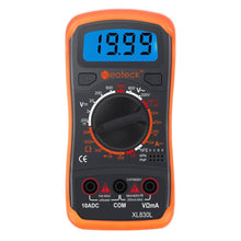 Commercial And Home LCD Digital Multimeter Tester Meter