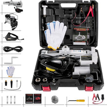 Outdoor Travel Car Repair 12V DC Electric Car Jack