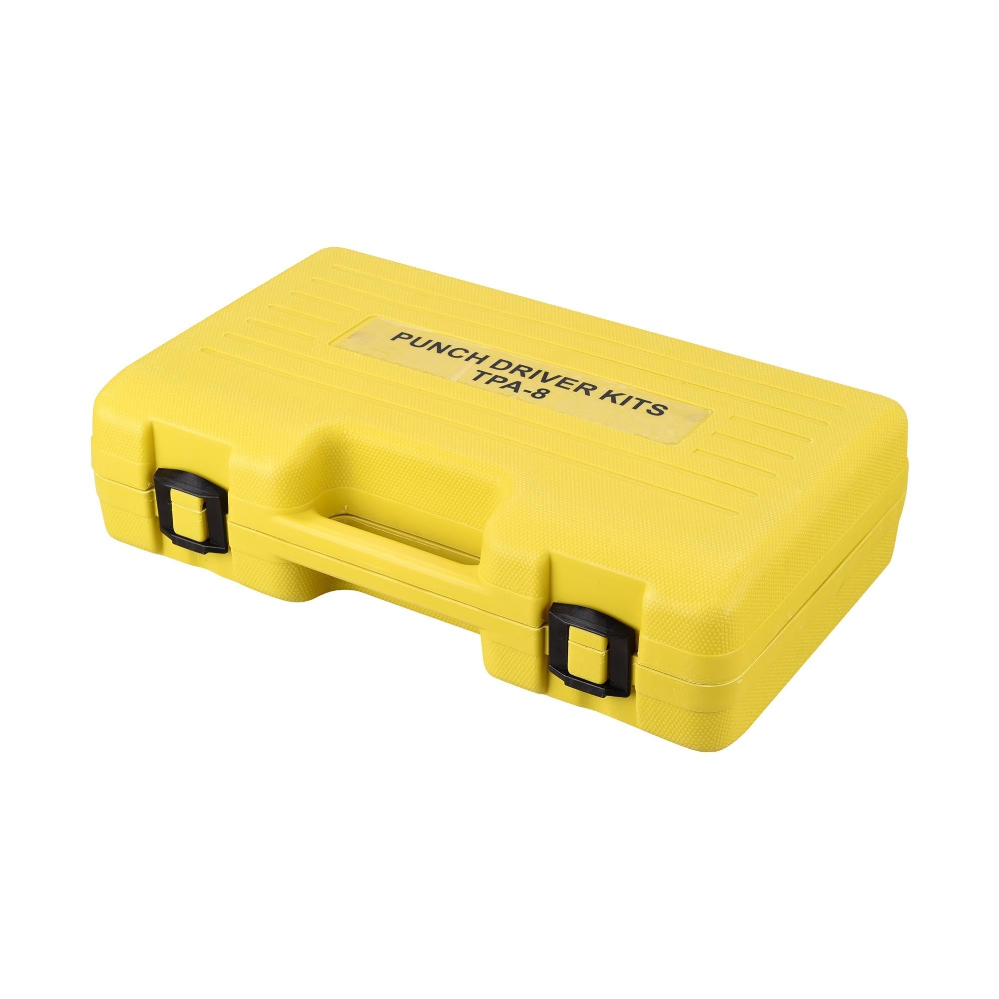 6-ton Hydraulic Punch Kit with 6 Dies