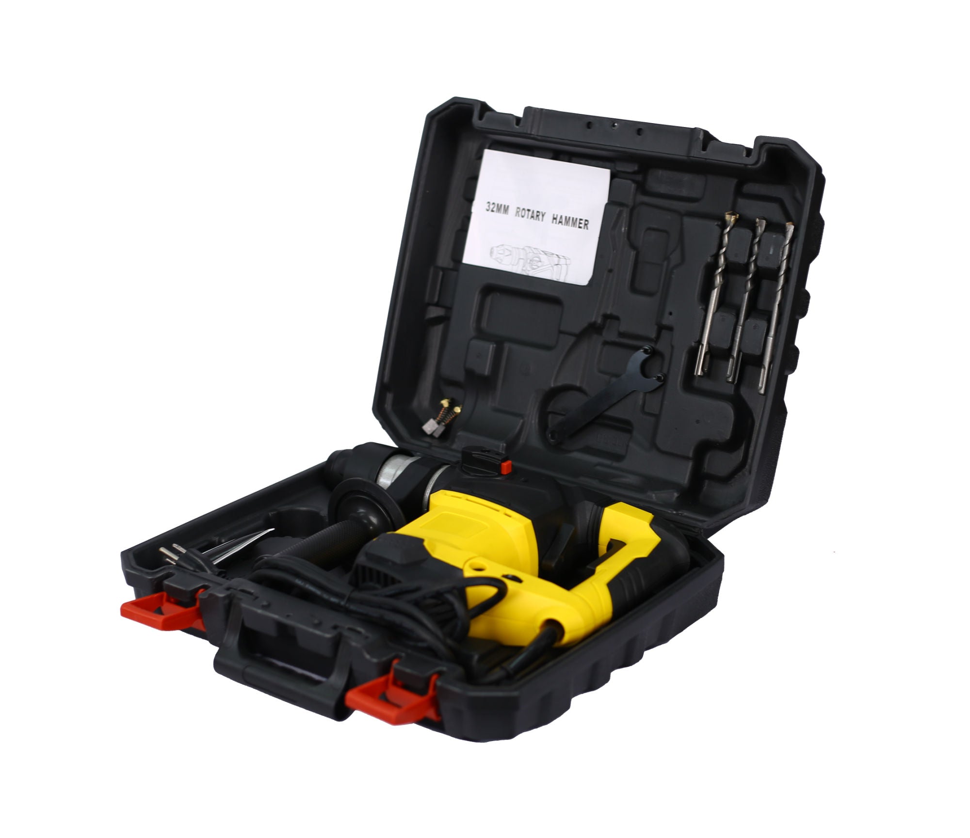 13 Amp Heavy Duty Rotary Hammer Drill