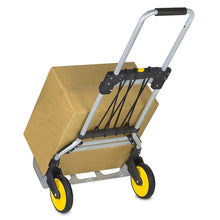 Folding Luggage Cart and Dolly