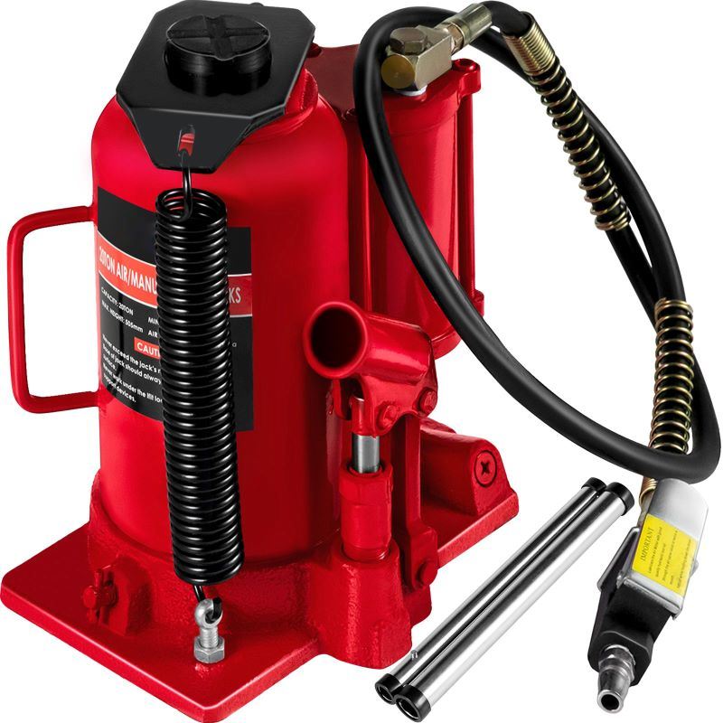 Manual Air Hydraulic Bottle Jack