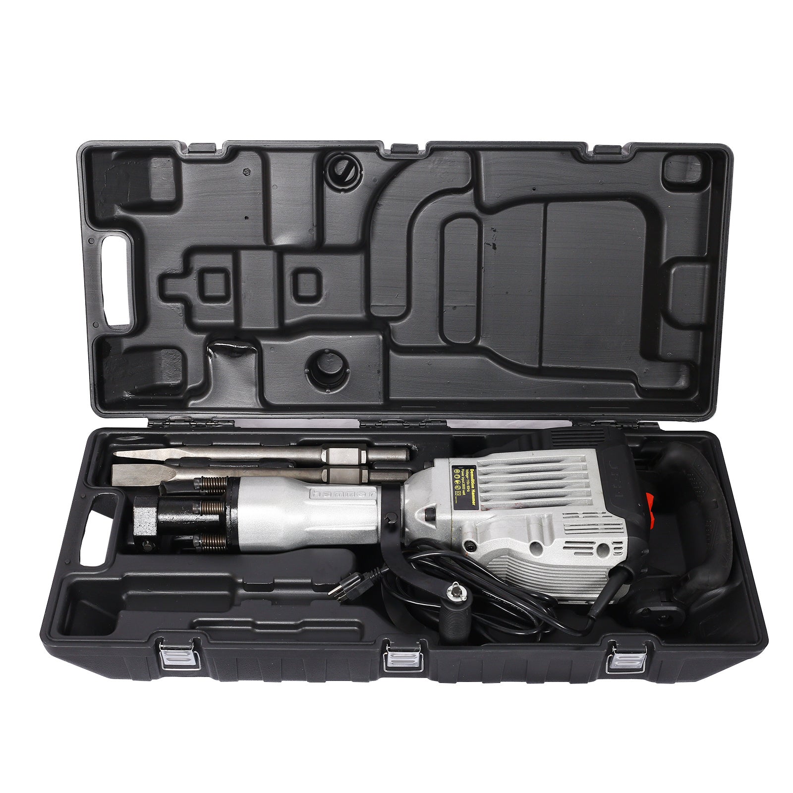 3600 Watt Electric Demolition Jack Hammer