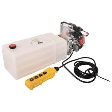 8 Quart 2 Gallon Hydraulic Power Unit Pump
