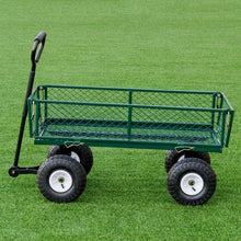 Heavy Duty Garden Utility Cart Wagon