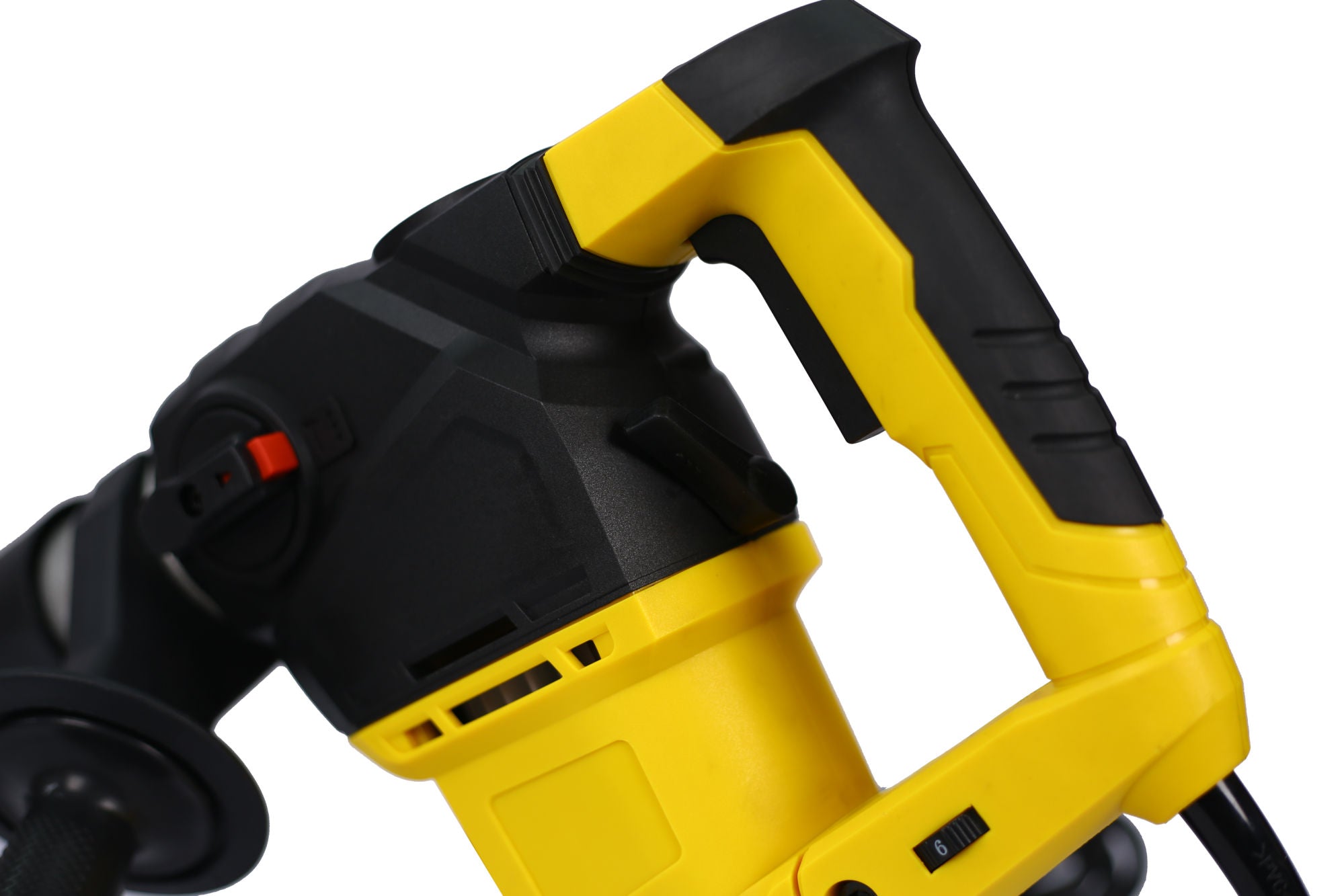 SDS-Plus Heavy Duty Rotary Hammer Drill