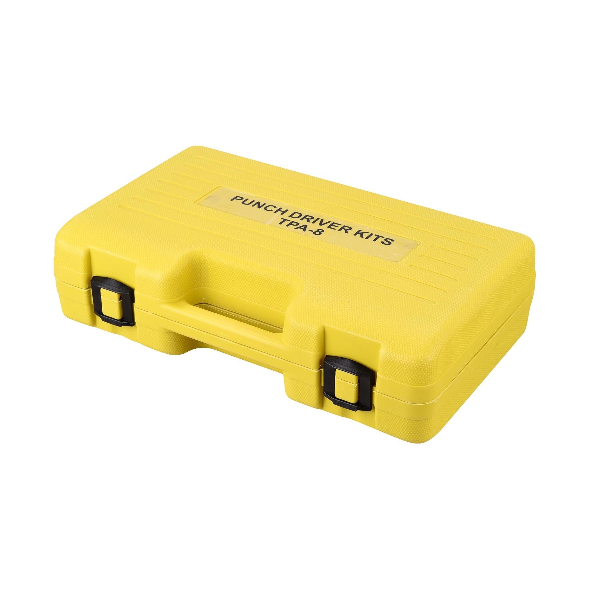 6-ton Hydraulic Punch Kit with 6 Dies