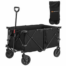 Outdoor Utility Garden Trolley