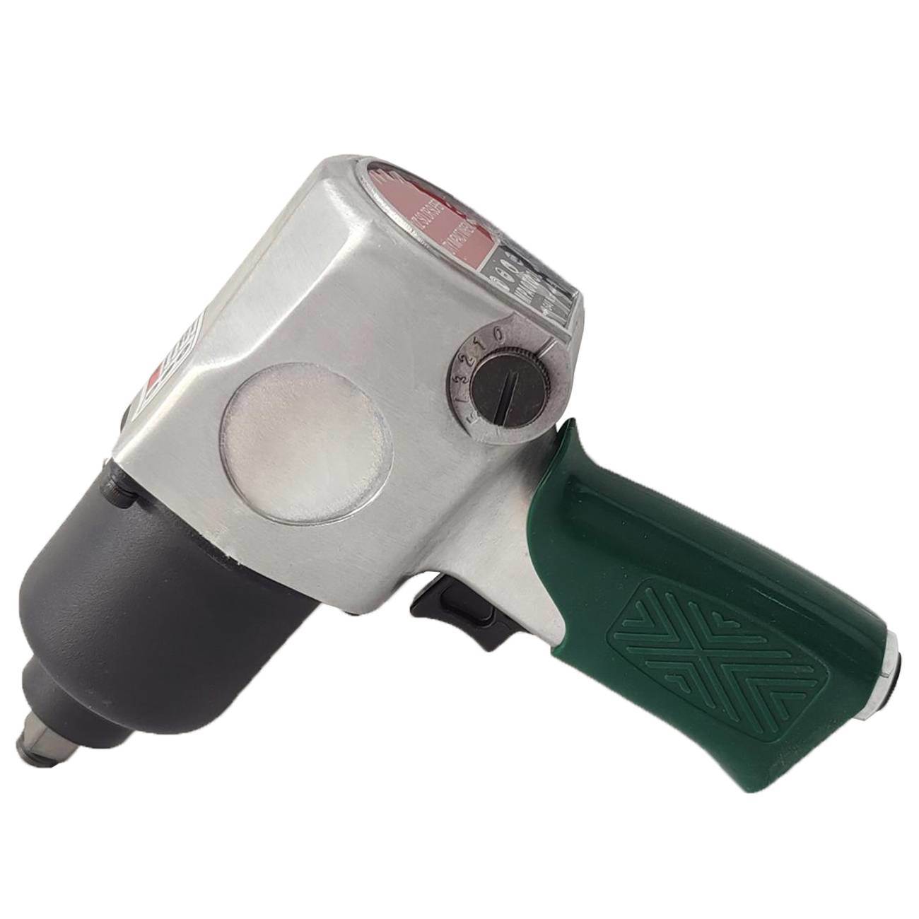 Air Impact Wrench with 8pcs Impact Sockets