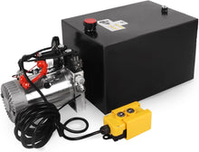 20-Quart Double Acting Hydraulic Pump