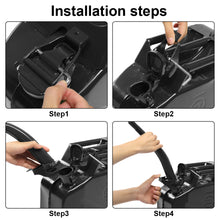 20L Fuel Oil Water Petrol Diesel Storage Can