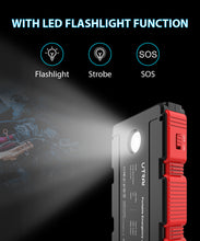 1000A Peak 13000mAh 12V Car Auto Jump Starter