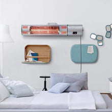 1500W Super Quiet Wall-Mounted Electric Heater