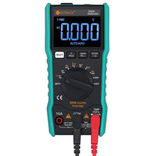 Commercial And Home LCD Digital Multimeter Tester Meter