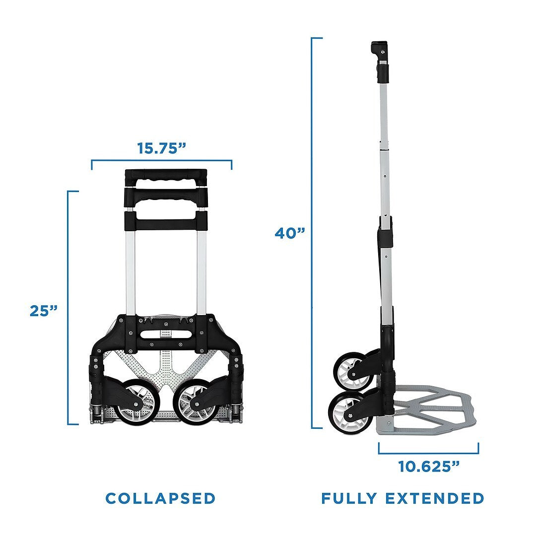 Folding Luggage Cart and Dolly