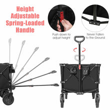 Outdoor Utility Garden Trolley