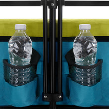 Outdoor Collapsible Folding Garden Cart