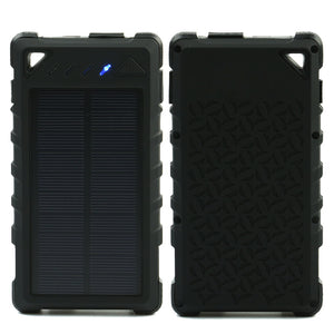 Portable Fast Charging Power Bank with Flashlight
