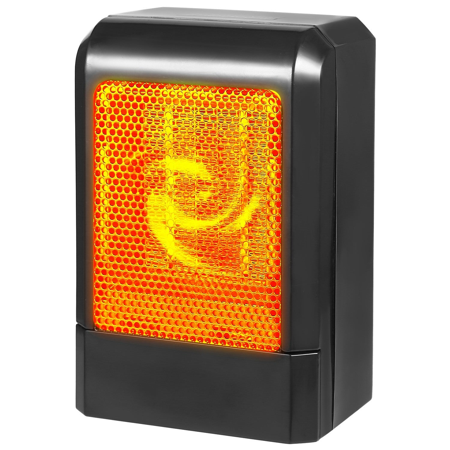 500W Portable Ceramic Electric Heater