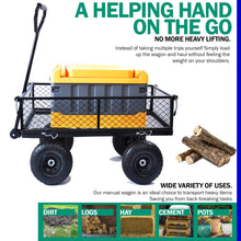 Wagon Cart Garden Cart Truck