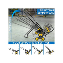 Folding Luggage Cart and Dolly