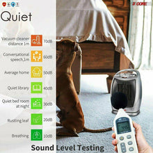 1500W Electric Ceramic Space Heater