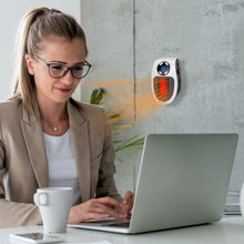 500W Portable Heater Fan