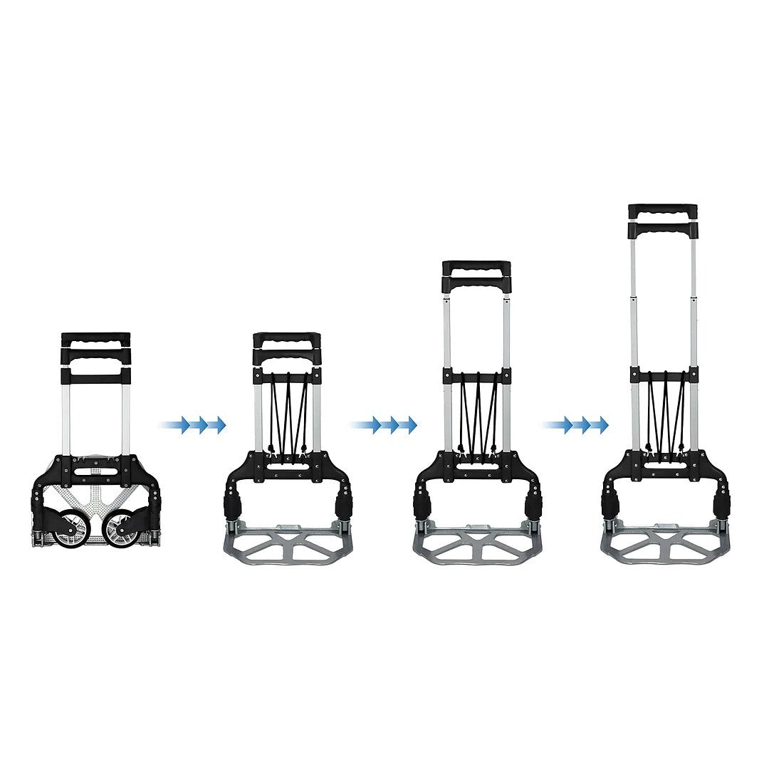 Folding Luggage Cart and Dolly