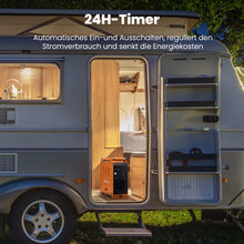 5KW 12V LCD Display Diesel Air Heater