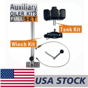 Complete Aux Auxiliary Oiler Equipment