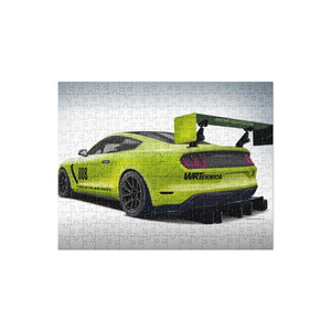 UPLAND RACING LEFT REAR JIGSAW PUZZLE