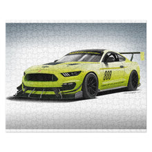UPLAND RACING SIDE JIGSAW PUZZLE