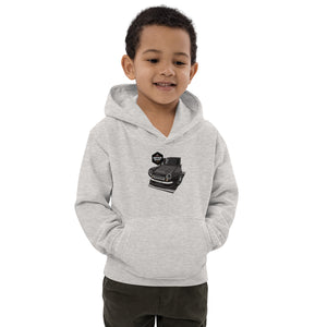 DIRTY DATSUN REPAIR SHOP KIDS HOODIE