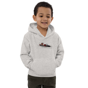 UPLAND RACING REFLECTION HOODIE