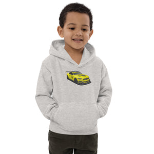 UPLAND RACING FRONT HOODIE