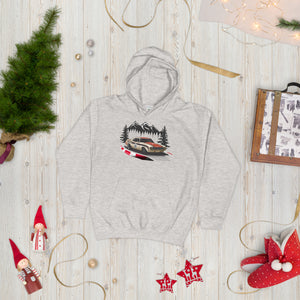 TEXACO CAMARO OPEN ROAD KIDS HOODIE