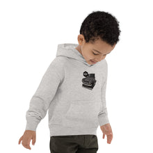 DIRTY DATSUN REPAIR SHOP KIDS HOODIE