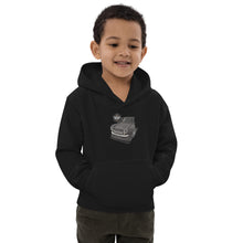 DIRTY DATSUN REPAIR SHOP KIDS HOODIE