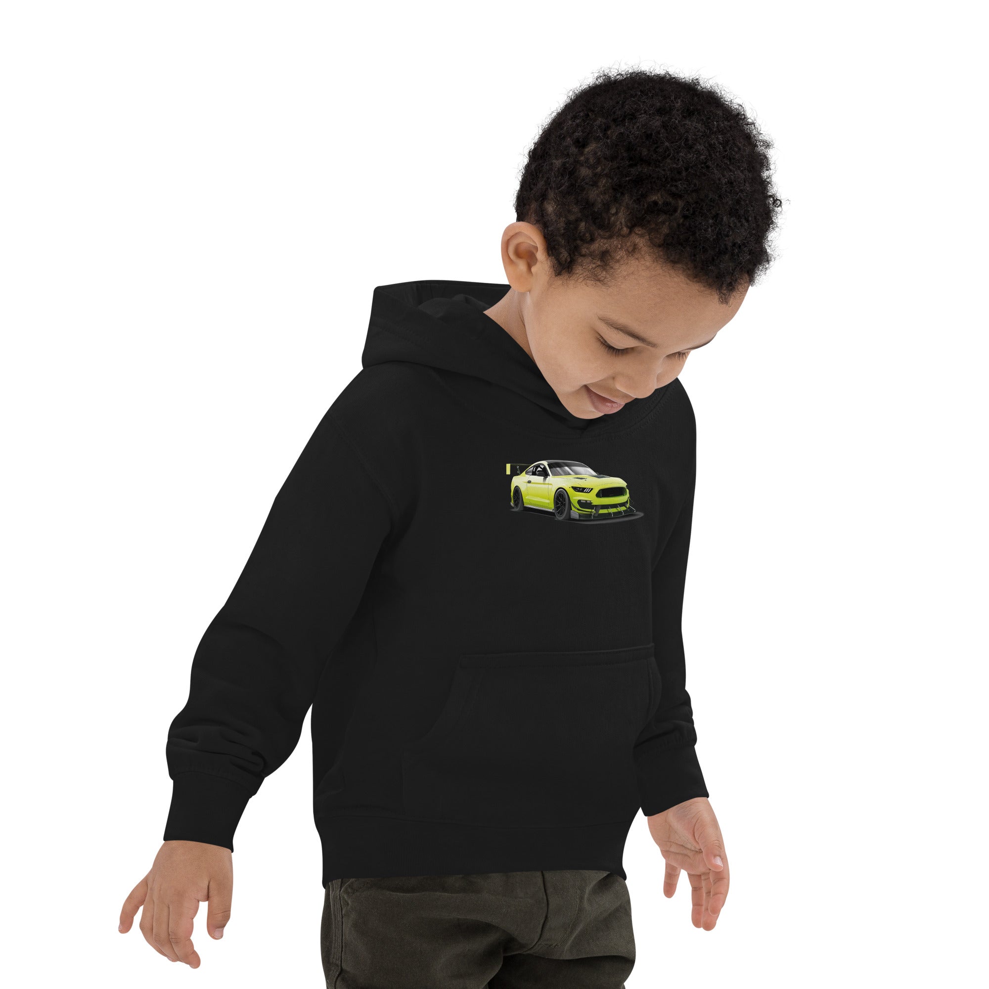 UPLAND RACING SOLO REVERSE HOODIE
