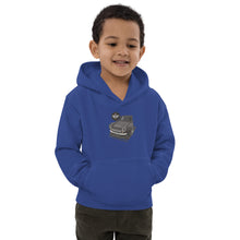 DIRTY DATSUN REPAIR SHOP KIDS HOODIE