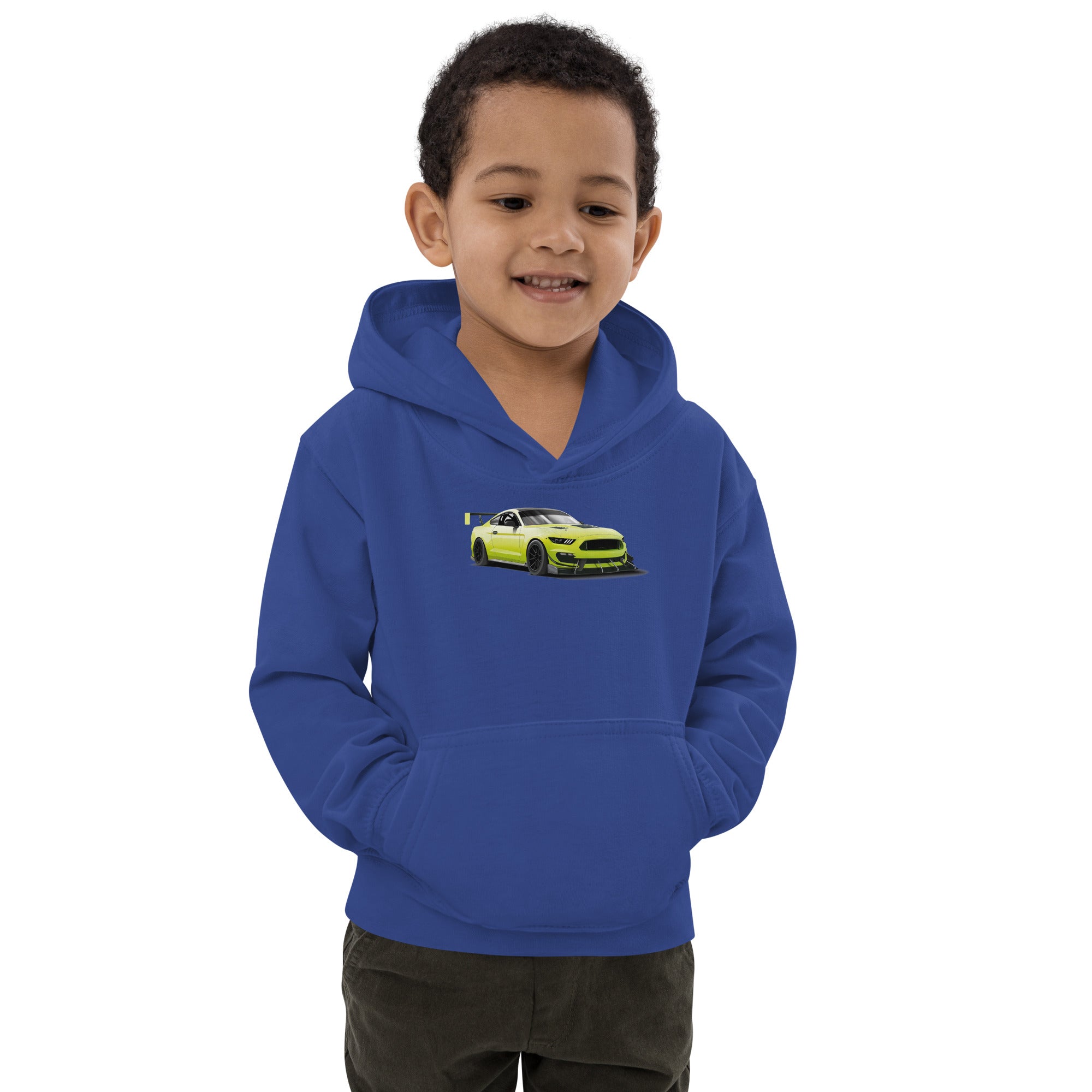UPLAND RACING SOLO REVERSE HOODIE