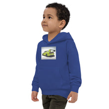 UPLAND RACING LEFT REAR HOODIE