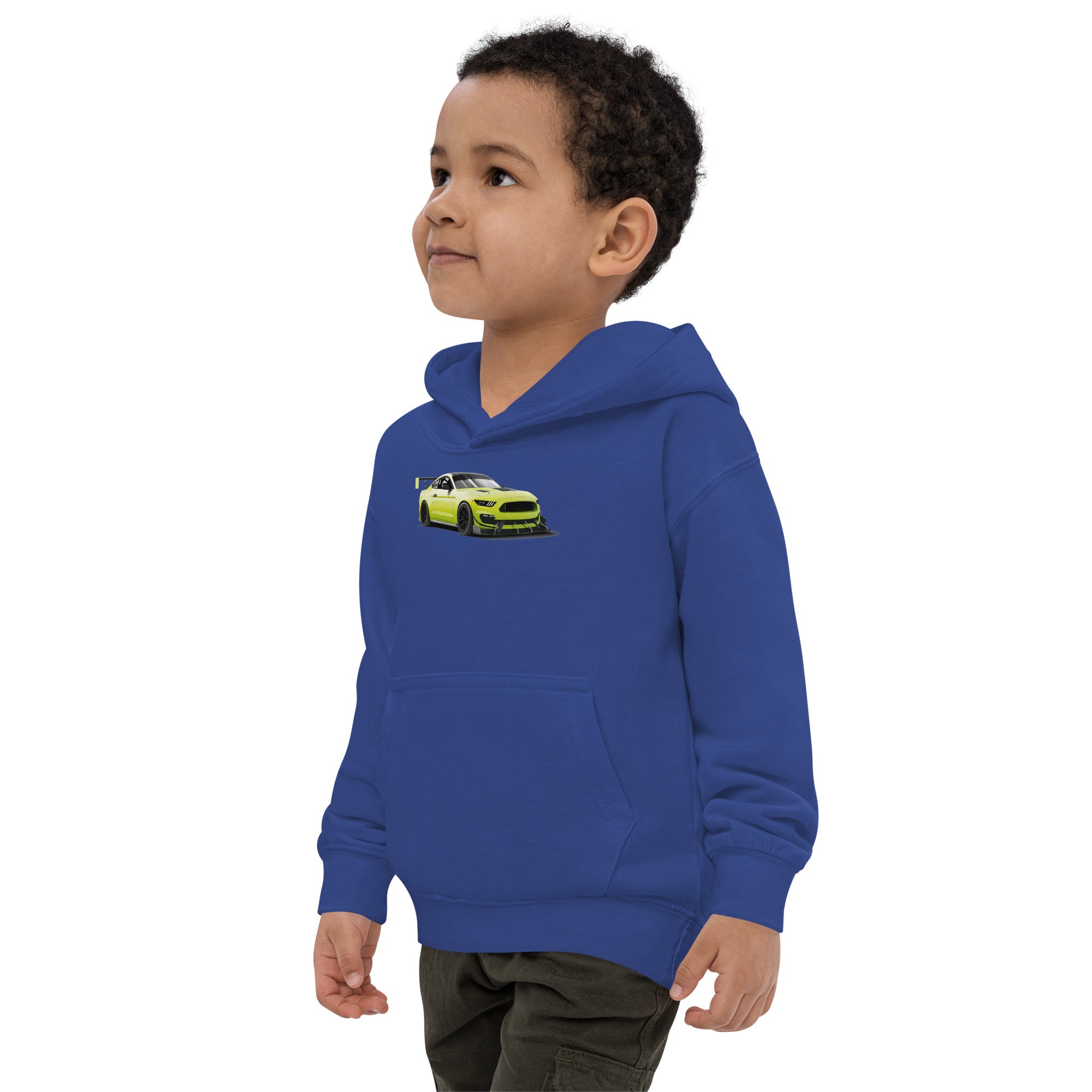 UPLAND RACING SOLO REVERSE HOODIE