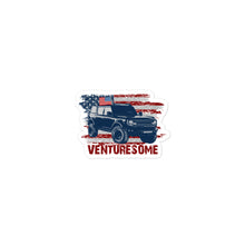 BRONCO AMERICA USA VENTURESOME STICKER