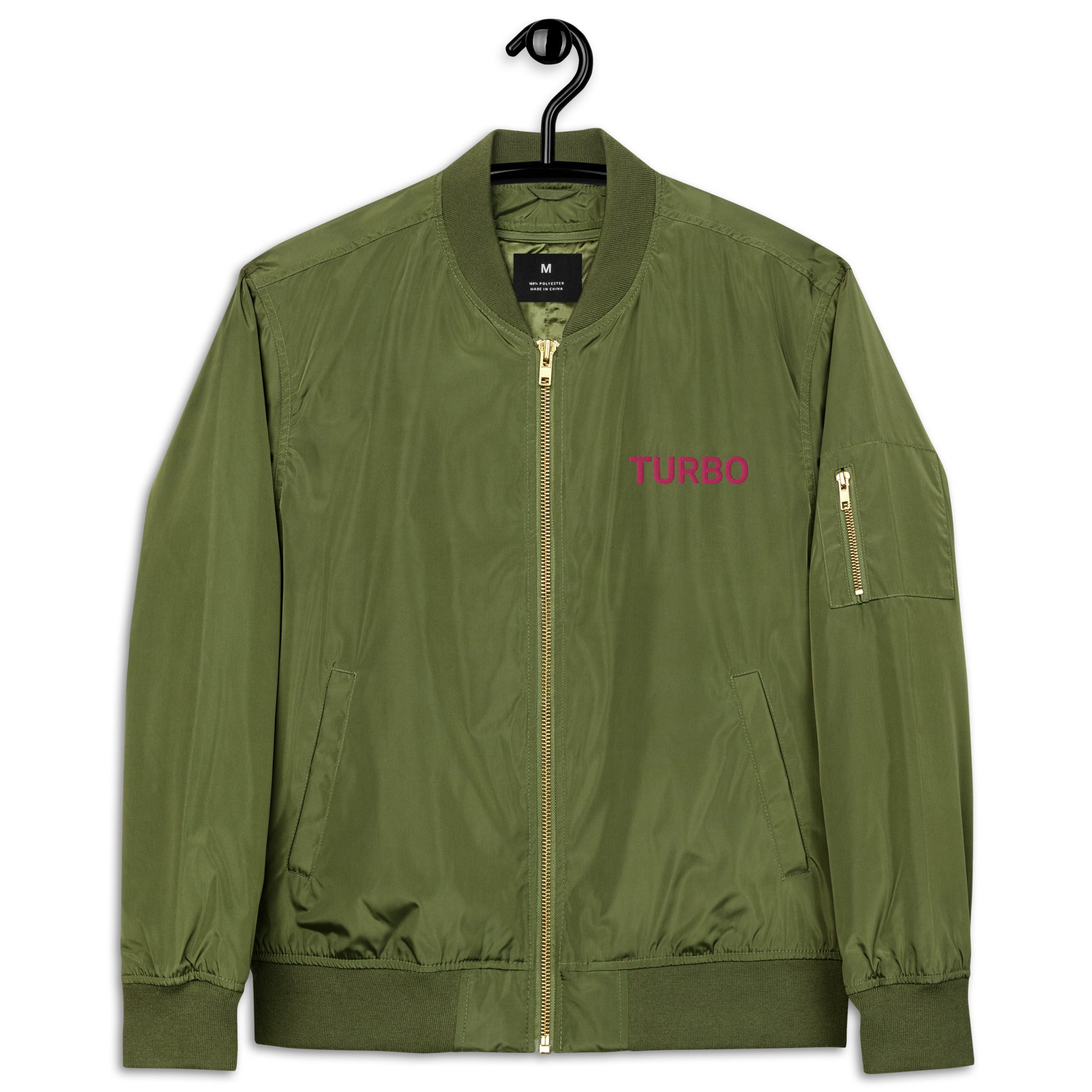 TURBO PREMIUM BOMBER JACKET
